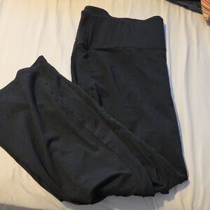 Livi Active Black Track Pants